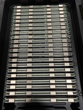 LOT OF 21 4GB SAMSUNG 4GB 2Rx4 PC3-10600R M393B5170EH1 Server RAM picture
