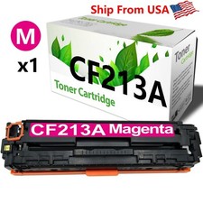1PK 131X CF213A Magenta Toner Cartridges Fit For M276n M251n Printer picture