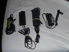 Lot of 4,  AC Power Adapter 2 Dell & HP and Direct TV Power Cords picture