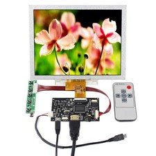 Fit To Raspberry Pi Board HD LCD Controller Board 8