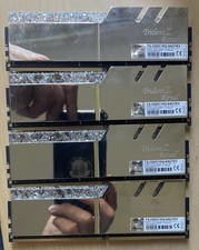 G.Skill Trident Z Royal Series 64GB (4x16GB) RAM DDR4 3200MHz F4-3200C16Q-64GTRS picture