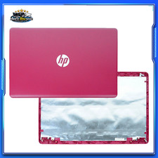 Maroon Burgundy LCD Back Cover for HP Pavilion 17-BY/17BY/17-CA/17T-BY Laptop picture