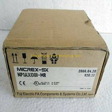 1PCS NEW FUJI Module NP1AX08I-MR Via DHL or FedEX picture