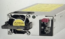 JL087A - NEW HPE  Aruba X372 54VDC 1050W100- 240V AC Power Supply-Fast Shipping picture