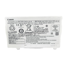 New Genuine 2023 LB-4A Battery for Canon CXDI-710C Medical Tablet Battery picture