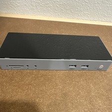 IVIIN D6902 USB 3.0 Docking Station HDMI DP RJ-45 USB 3.0 Card Reader picture