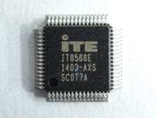 1 PC NEW iTE IT8568E-AXS IT8568E AXS TQFP EC Power IC Chip Chipset picture