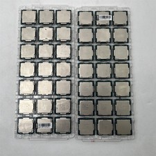 Lot of 42 Intel i5 7th Gen Processors picture
