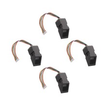 4pcs Optical Fingerprint Sensor Module - Single Chip Microcomputer Light picture