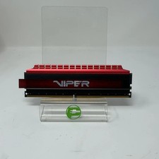 Patriot Viper 4GB (4x1GB) RAM DDR4 3000MHz PV48G300C6K picture