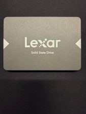 Lexar NS100 128GB SATA 2.5-Inch SSD picture