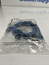 Monoprice Cat6 Ethernet Cable 5ft Blue Patch Cord PID 9806 R-662 picture