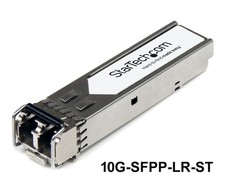 StarTech Brocade 10G-SFPP- LR Compatible SFP+ Module Transceiver - 10GBASE-LR picture