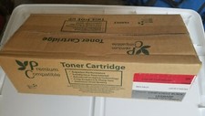 BRAND NEW Premium Toner  Universal Black Lexmark C-734 Family FACTORY SEALED picture