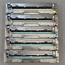 HP 206A Toner Cartridge Set for M255 M282 M283 5pc picture