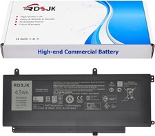 D2VF9 Laptop Battery for Dell Inspiron 15 7547 7548 Vostro 14 5459 14 5459D picture