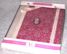Absolutely Charming PINK V-Style by Vivitar Lifestyle Case For iPad ~ RJFP-1000 picture