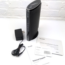 TP-Link TC-W7960 DOCSIS 3.0 Cable Modem WiFi Router Combo Xfinity Comcast picture