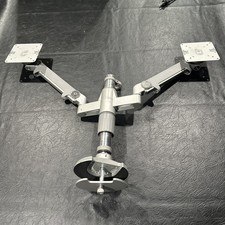 Humanscale M/Flex Dual-Monitor Mounting Arm Bolt/Clamp Mount picture