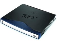 iomega 120 GB x 5 REV Disk PC or Mac Removable Hard Disk 5pk  *NEW/SEALED* picture