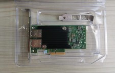 HP X550-T2 Intel 562T Dual Port 10GBe Base-T Dual Port Network Ethernet Adapter picture