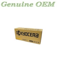 1T02TWAUS0/TK5282Y,TK-5282Y Original OEM Kyocera Toner, Yellow Genuine Sealed picture