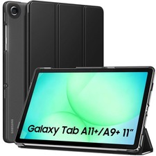 MoKo Slim Case for Samsung Galaxy Tab A11+ Plus/A9+ Plus 11