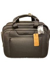 KROSER LGX711 Rolling Laptop Bag Briefcase For 17.3