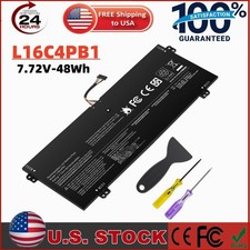 Battery For Lenovo YOGA 720-13IKB 730-13IKB 46Wh L16L4PB1 L16C4PB1 L16M4PB1 Yoga picture