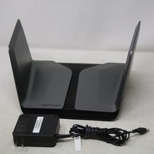 NETGEAR Nighthawk AX8 Dual-Band 8-Stream Wifi 6 Router RAX80 picture