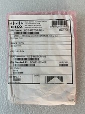 Cisco UCS UCS-MSTOR-M2= Mini Storage Carrier for M.2 SATA/NVME *BRAND NEW* picture