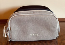 tomtoc Electronic Organizer Travel Case for Accessories Cables Chargers MEDIUM picture