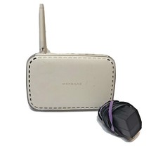 Netgear WGT624 V3 4 Port 108 Mbps Wireless Firewall Router with Power Cord picture