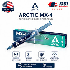ARCTIC MX-4 45 g Premium Performance Thermal Paste CPU GPU PC Grease USA picture