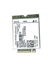 Dell Wireless DW5808e 4G LTE EM7355 WWAN Module Card 2NDHX NPR73 PN01C 4GP3D picture