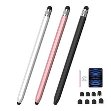 2-in-1 Magnetic Capacitive Stylus Pen for Touch Screens picture