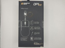 Endgame Gear OP1 8k V2 Dark Frost Wired Gaming Mouse High DPI picture