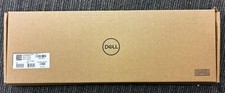 Lot of 10 NEW Dell KB216-BK-US Wired USB Keyboard Black Quiet Keys KB216D Bulk picture