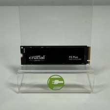 Crucial 2280mm P3 Plus 1TB M.2 NVMe Gen 4.0 x 4 SSD CT1000P3PSSD8 picture