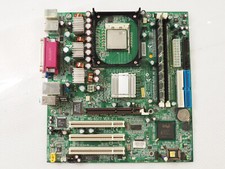 HP MS-6577 VER: 2.1 5187-3470 MotherBoard w/ Intel Pentium SL6DX, 512Mb RAM picture