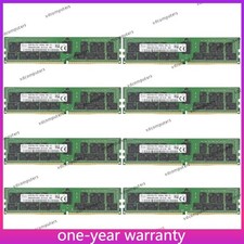 2x 4x 8x Sk Hynix 32GB 3200MHz DDR4 ECC REG RAM PC4-25600 DDR4 Server Memory picture