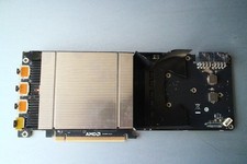AMD Radeon RX Vega 56 8GB HBM2 GPU/graphics card [NO FAN/SHROUD/SLOT COVER] picture