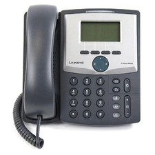Cisco-Linksys SPA922 1-line IP Phone with 2-port Switch. picture