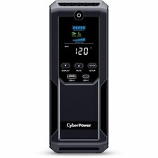 CyberPower Intelligent LCD UPS CP1350AVRLCD3 1350VA Mini-tower UPS picture