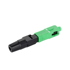 20Pcs Ftth SCAPC Fiber Optic Fast Connector Fiber Quick Connector Suitable for D picture