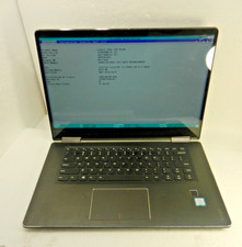 Lenovo Yoga 710-15IKB TABLET - CORE i5-7200U 8GB NO HDD - * SCREEN HAS BUBBLES picture