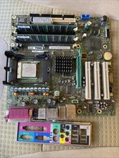 Dell E210882  Motherboard LGA775  /Intel Pentium 4  2.66GHz/1GB Ram picture