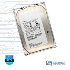 Hitachi HUS156060VLF400 600GB FCAL 15000 RPM 3.5 in Enterprise HDD | 0B24529 picture