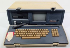 Osborne 1 Executive Computer OCC2 - ROM Rev 1.5- No Power - For Parts Or Repair  picture