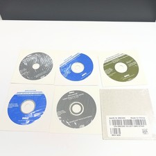 Dell Windows XP Pro Service Pack SP2 Reinstallation CDs Optiplex SEALED* 6 Discs picture